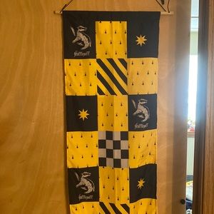 Harry Potter House Flags